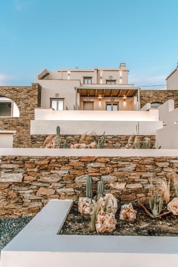 Casa Eunoia Villa Agios Romanos Exterior photo